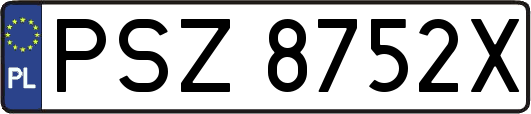 PSZ8752X