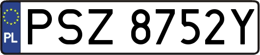 PSZ8752Y