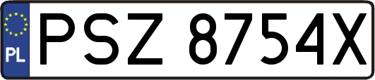 PSZ8754X