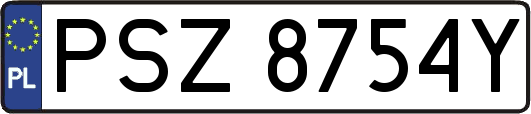 PSZ8754Y