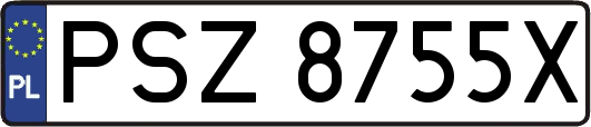 PSZ8755X