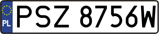 PSZ8756W