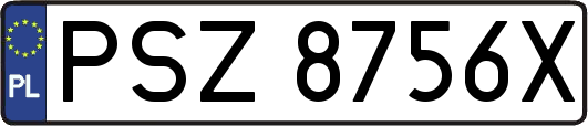 PSZ8756X