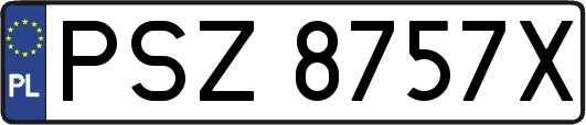 PSZ8757X