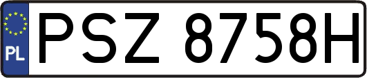 PSZ8758H