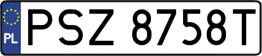 PSZ8758T
