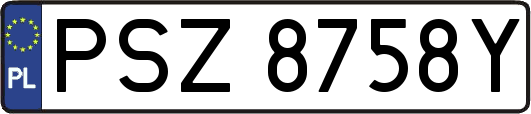 PSZ8758Y