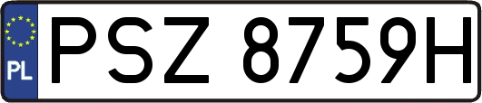 PSZ8759H