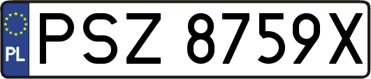 PSZ8759X