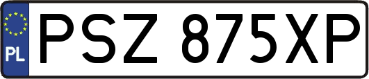 PSZ875XP