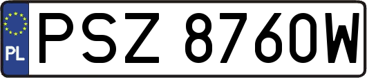 PSZ8760W