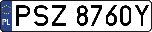 PSZ8760Y