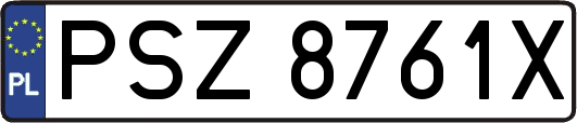 PSZ8761X