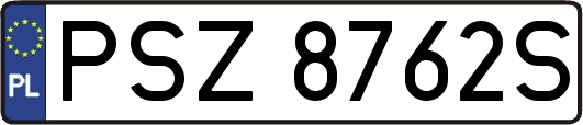 PSZ8762S