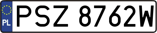 PSZ8762W