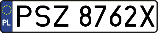PSZ8762X