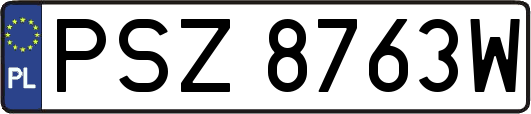 PSZ8763W