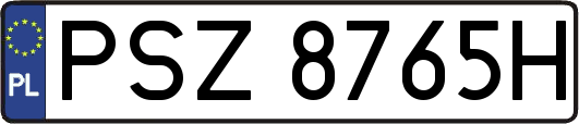 PSZ8765H