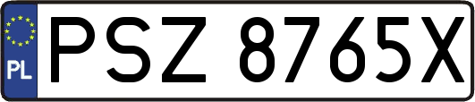 PSZ8765X