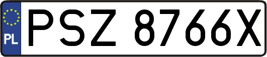 PSZ8766X