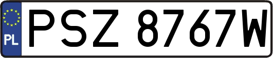PSZ8767W