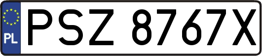 PSZ8767X