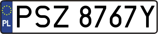 PSZ8767Y