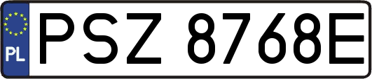 PSZ8768E