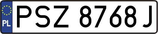 PSZ8768J