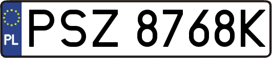PSZ8768K