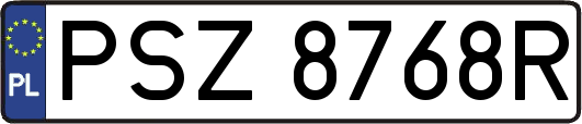 PSZ8768R