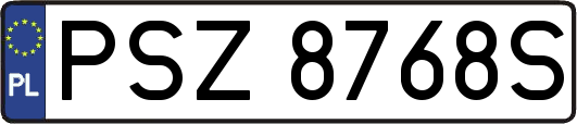 PSZ8768S