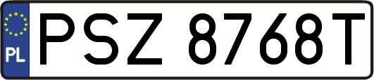PSZ8768T