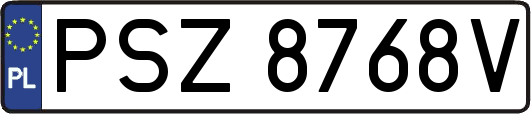 PSZ8768V