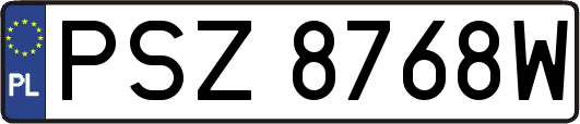 PSZ8768W