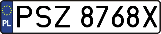 PSZ8768X