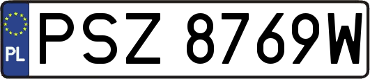 PSZ8769W