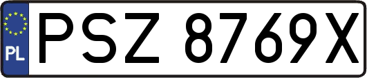 PSZ8769X