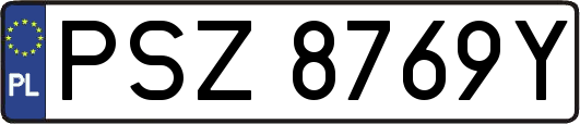 PSZ8769Y