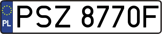 PSZ8770F