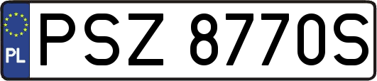 PSZ8770S