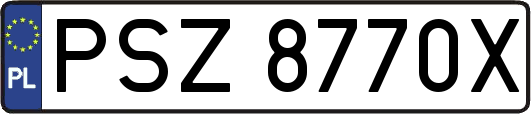 PSZ8770X