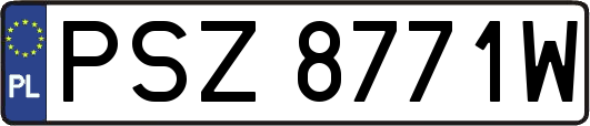 PSZ8771W