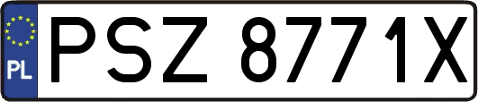PSZ8771X