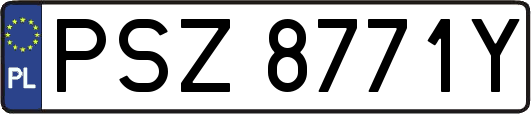 PSZ8771Y