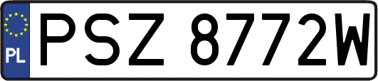 PSZ8772W