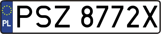 PSZ8772X