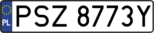 PSZ8773Y