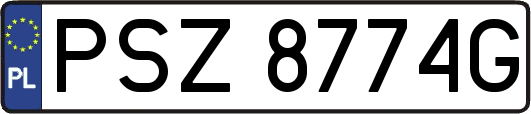 PSZ8774G
