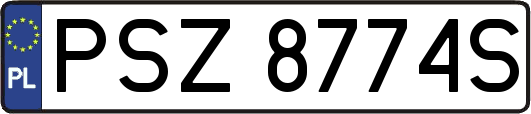 PSZ8774S